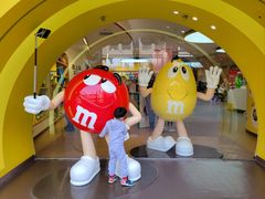 -m豆巧克力世界(上海世茂广场店)