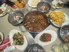 -蝎王府羊蝎子(虎坊桥总店)