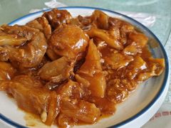 红烧牛窝骨筋-同发号饭庄(复兴路店)