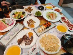 -松坂屋日料自助(长城路店)