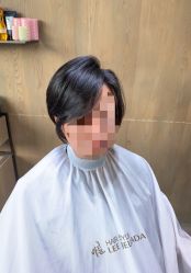 -韩国李知恩形象设计