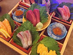 刺身-东京和食 Sun with AQUA