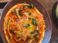 -张翻越·川渝冒菜·武汉黑鸭煲(城北万象城店)