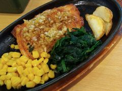 -萨莉亚意式餐厅(三号湾广场店)