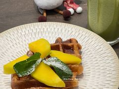 -ommo cafe(半岛城邦店)