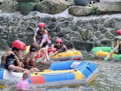 -将军关探险漂流