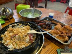 -仙庙烧鸡(大岭山总店)