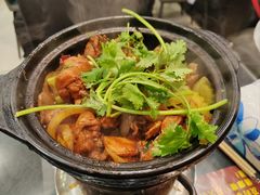 鸡公煲中煲-川香煲(茅台路店)