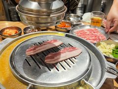 -姜虎东白丁烤肉(虹桥天地店)