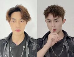 点击看大图 -CE·专业蛋白•羽毛接发·潮色烫染品牌店