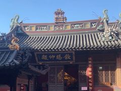 -钦赐仰殿道观
