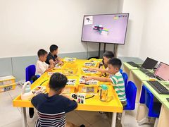 -童程童美少儿编程乐高机器人(世纪都会校区)