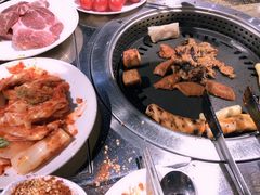 -33韩式自助烧烤(环城南路店)