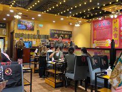 大堂-大吉利·潮汕牛肉火锅(河西店)