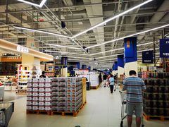 -盒马X会员店(王府井奥莱UP TOWN店)