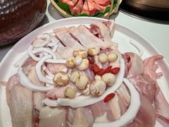 -烹然四季椰子鸡火锅(姚家园万象汇店)