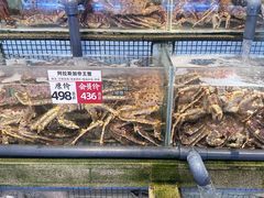 -万龙洲海鲜(南新仓店)