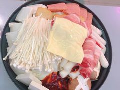 -chicken plus韩国炸鸡(城阳店)