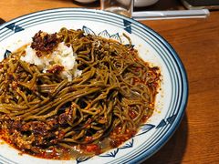 蓝田饸饹-蓝田印象