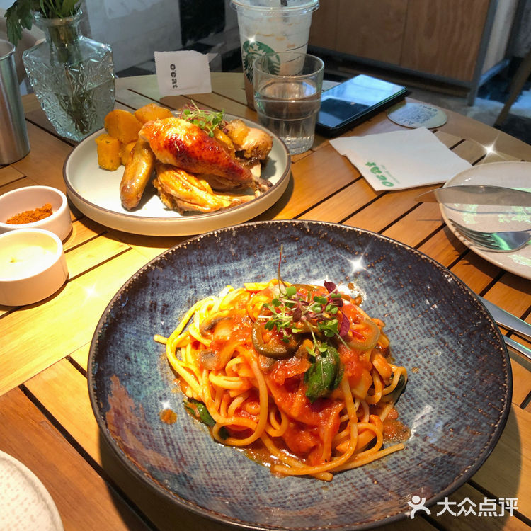 今日午餐 花园道西餐