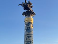 -诺敏塔拉奶茶-布里亚特包子-手把肉(锦都会店)