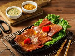 -丹东特色烤肉(南光三部店)