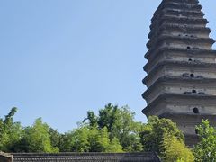 -大慈恩寺(大雁塔)