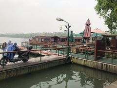 -西湖外事游船(湖滨二公园外事游船码头)