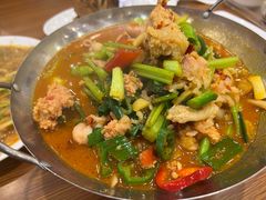 -长城东北菜(新港西路店)