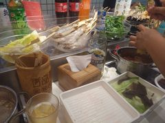 -百品聚旋转火锅(号外店)