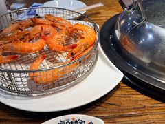 -海味当家·蒸锅海鲜(星海公园店)