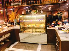 自助取餐区-小天鹅戴斯酒店鲸鲨百汇创作料理