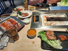 -新石器烤肉(周浦万达店)