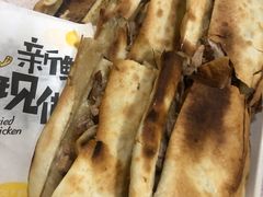 -宝光熏肉鞋底火烧(新街口店)