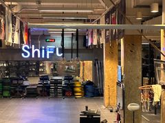 -CrossFit ShiFu美式综合体能训练馆