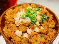 粉蒸牛肉-初蓉丨遇见新川菜(亲贤街荣耀店)