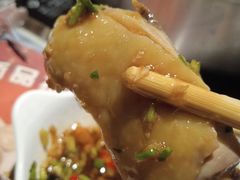 -尚尚仙·酸汤猪手·猪肚鸡火锅(华联万柳购物中心店)