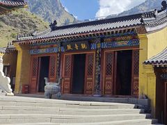 -天山天池风景区-西王母祖庙