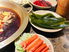 -蜀国大将老火锅(江北店)