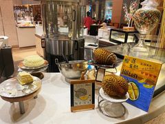 -青岛金沙滩希尔顿酒店·自助餐厅