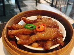 酱皇蒸凤爪-维园悦谱·海派家常菜(乌鲁木齐南路店)