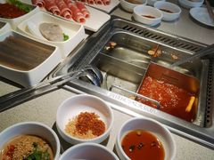 -海底捞大排档火锅(悦荟广场店)