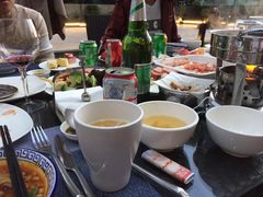 -西安高新希尔顿酒店·咖啡露台西餐厅