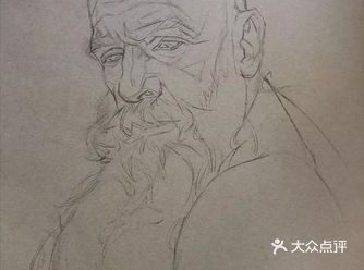 好想学画画 轻松画素描