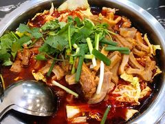 -古乐牛香·鲜牛肉牛杂火锅(高新店)