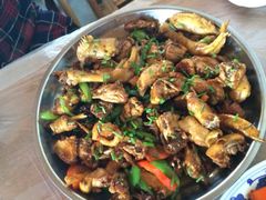 iphone_upload_pic-老根农家饭店