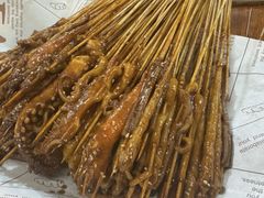 -十里铺铁板鱿鱼