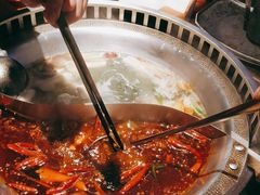 -辣伍鲜毛肚老火锅(元一店)