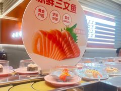 -争鲜回转寿司(东方银座店)