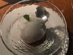 青柠檬雪芭-弗兰克牛排西餐厅Ribone steak house(柠檬花园店)